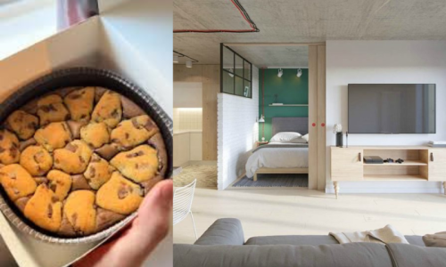 Χαμός στην Κύπρο: Ανταλλάσσουν brookie με… διαμέρισμα – Φωτογραφία