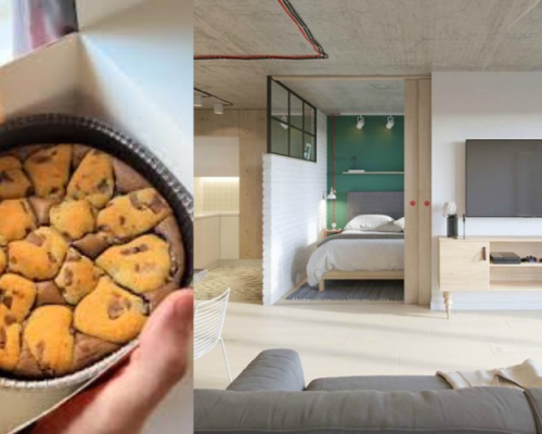 Χαμός στην Κύπρο: Ανταλλάσσουν brookie με… διαμέρισμα – Φωτογραφία