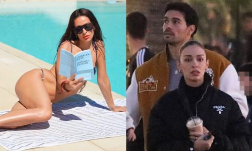 Ελένη Φουρέιρα – Αλμπέρτο Μποτία: Η απουσία που προκάλεσε ερωτήματα – Τι συμβαίνει με το ζευγάρι