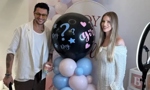 Πατέρας για πρώτη φορά ο Κωνσταντίνος Φραντζής: Η ανακοίνωση και το φύλο του μωρού