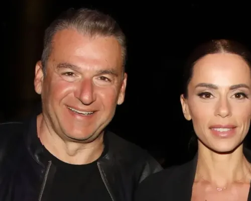 Γιώργος Λιάγκας: Αγόρασε νέα βίλα στην Τήνο – Το υπόγειο μόνο έχει 4 υπνοδωμάτια