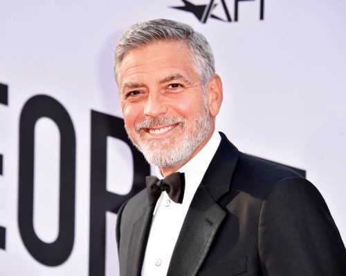 Αγνώριστος ο Τζορτζ Κλούνεϊ! Αποχωρίστηκε τα γκρι μαλλιά