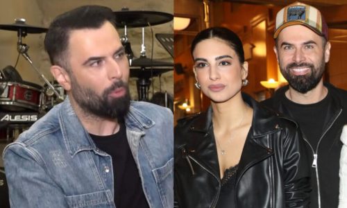 Γιώργος Παπαδόπουλος για Γαλάτεια Βασιλειάδη: «Ή θα χωρίζαμε ή θα παντρευόμασταν» – Πώς πήραν την απόφαση