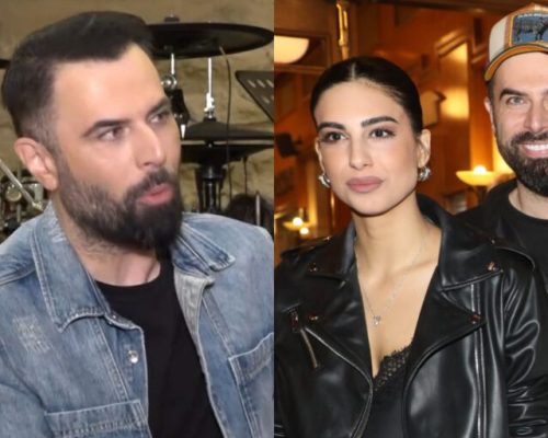 Γιώργος Παπαδόπουλος για Γαλάτεια Βασιλειάδη: «Ή θα χωρίζαμε ή θα παντρευόμασταν» – Πώς πήραν την απόφαση