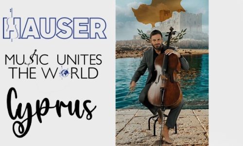 News | Ο HAUSER ζωντανεύει την Κυπριακή “Τηλλυρκώτισσα” με το τσέλο του