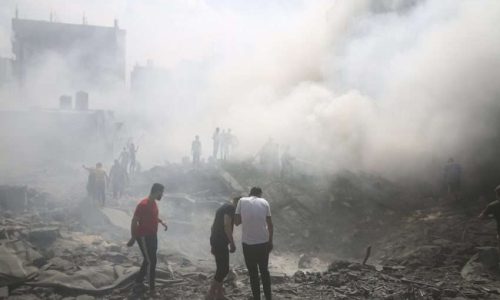 Γάζα: Η Χαμάς αποδέχθηκε το σχέδιο Αιγύπτου και Κατάρ για εκεχειρία