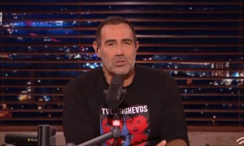 Έναρξη για το Βινύλιο: Οι πρώτες δηλώσεις του Αντώνη Κανάκη