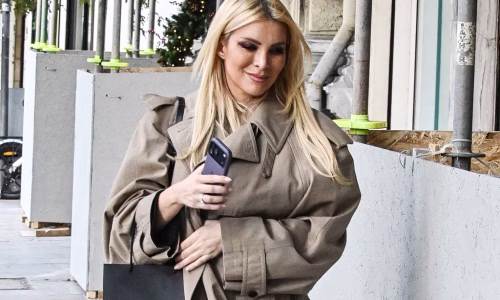 Η Κατερίνα Καινούργιου αποχαιρετά την εκπομπή της – Ο λόγος που αποχωρεί (video)