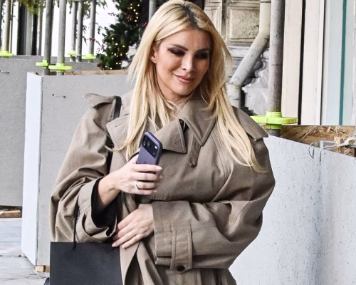 Η Κατερίνα Καινούργιου αποχαιρετά την εκπομπή της – Ο λόγος που αποχωρεί (video)