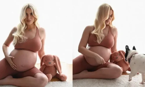 Κατερίνα Καινούργιου: Εντυπωσιάζει το άλμπουμ της εγκυμοσύνης της – «Το πιο όμορφο ταξίδι της ζωής μου»