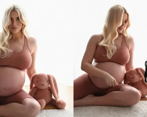 Κατερίνα Καινούργιου: Εντυπωσιάζει το άλμπουμ της εγκυμοσύνης της – «Το πιο όμορφο ταξίδι της ζωής μου»