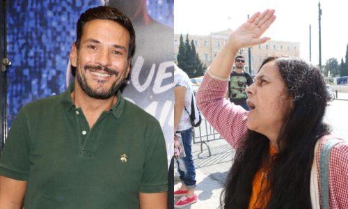 Η Ελένη Λουκά εξαπολύει σφοδρή επίθεση στον Κώστα Τσουρό: «Γκέι, άρρωστε, ανώμαλε» – Η καυστική απάντηση του παρουσιαστή