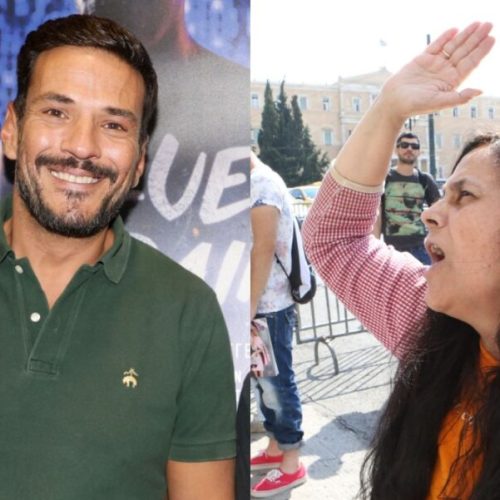 Η Ελένη Λουκά εξαπολύει σφοδρή επίθεση στον Κώστα Τσουρό: «Γκέι, άρρωστε, ανώμαλε» – Η καυστική απάντηση του παρουσιαστή