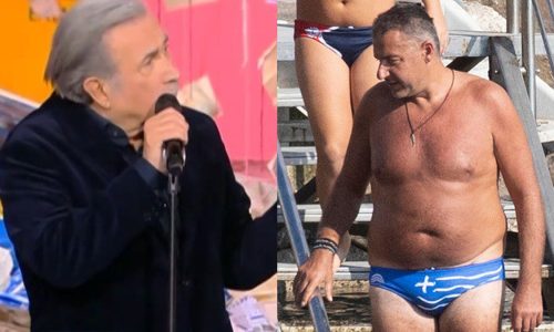 Λάκης Λαζόπουλος εναντίον Γιώργου Λιάγκα: «Μην αποκαλείς τη σημαία πανί, πού το έχεις βάλει εσύ αυτό το πανί;»