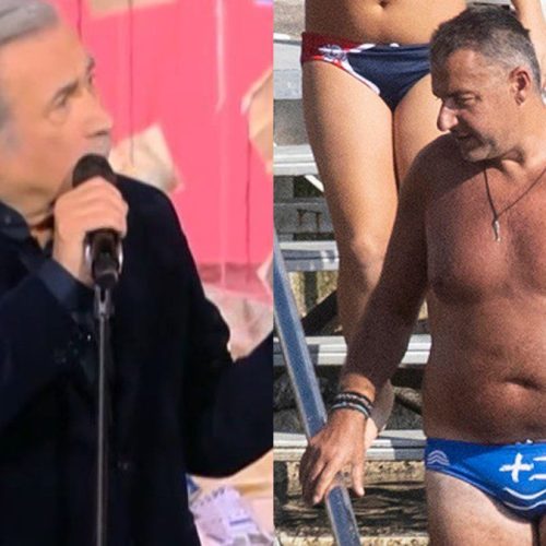 Λάκης Λαζόπουλος εναντίον Γιώργου Λιάγκα: «Μην αποκαλείς τη σημαία πανί, πού το έχεις βάλει εσύ αυτό το πανί;»