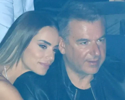 Λιάγκας – Αντωνά: Ερωτική απόδραση στο Ντουμπάι!