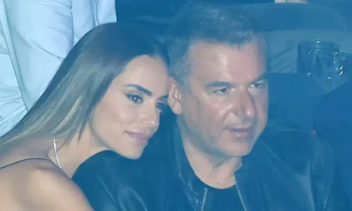 Λιάγκας – Αντωνά: Ερωτική απόδραση στο Ντουμπάι!