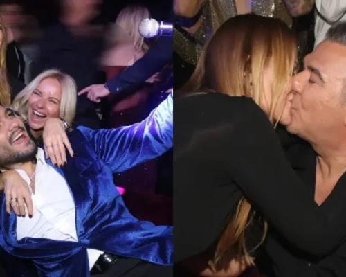 Μαρία Μπεκατώρου – Τα «έσπασε» στον Ρέμο: Το φιλί της Υβόννης, το ντουέτο και τα πειράγματα με τον Μάστορα