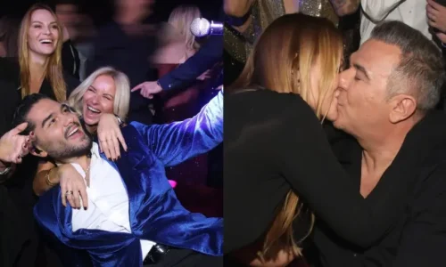 Μαρία Μπεκατώρου – Τα «έσπασε» στον Ρέμο: Το φιλί της Υβόννης, το ντουέτο και τα πειράγματα με τον Μάστορα