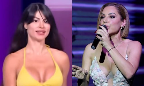 Μαριάντα Πιερίδη – Εξοργισμένη με το GNTM: «Αίσχος, το παρακολουθούσε και το παιδί μου»