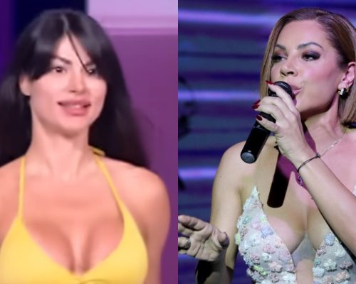 Μαριάντα Πιερίδη – Εξοργισμένη με το GNTM: «Αίσχος, το παρακολουθούσε και το παιδί μου»