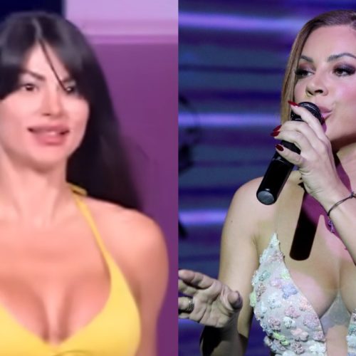 Μαριάντα Πιερίδη – Εξοργισμένη με το GNTM: «Αίσχος, το παρακολουθούσε και το παιδί μου»