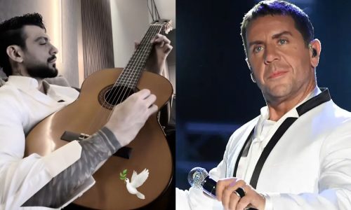 Medi: Ο viral Βούλγαρος σταρ τιμά τον Μαζωνάκη με το «Ώρες μικρές»