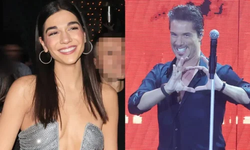 Νίκος Οικονομόπουλος – Πώς απαντά για τη «σχέση» του με τη Μελίνα Νικολαΐδη