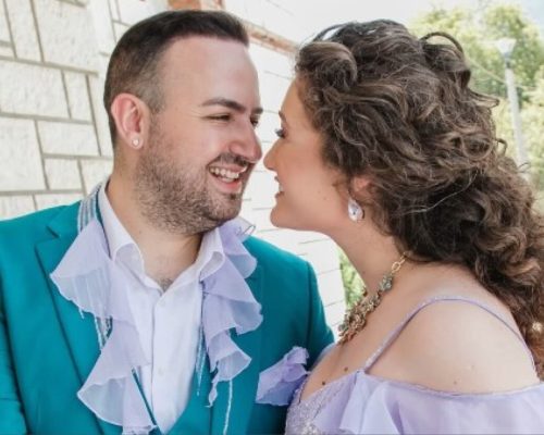 Μαυρίκιος Μαυρικίου & Ιλάειρα Ζήση: Γιορτάζουν 4 χρόνια γάμου με αγάπη και ευγνωμοσύνη