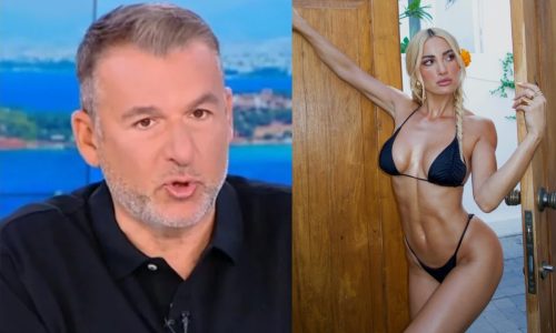 Γιώργος Λιάγκας: Πυρ και μανία με την Τούνη – «Ντρέπεται και η ντροπή!»