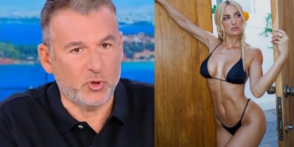 Γιώργος Λιάγκας: Πυρ και μανία με την Τούνη – «Ντρέπεται και η ντροπή!»