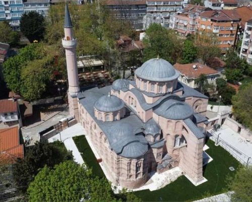 Ελληνικό Υπουργείο Εξωτερικών: Πρόκληση για τη διεθνή κοινότητα η λειτουργία της Μονής της Χώρας ως τζαμί