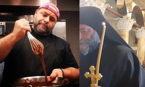 MasterChef 4: Πρώην παίκτης χειροτονήθηκε μοναχός και θα τελέσει γάμο μέσα στις φυλακές (Βίντεο)