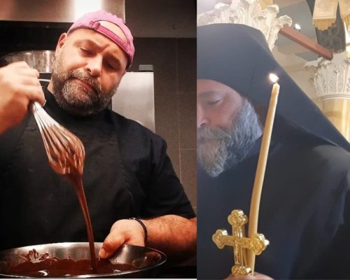 MasterChef 4: Πρώην παίκτης χειροτονήθηκε μοναχός και θα τελέσει γάμο μέσα στις φυλακές (Βίντεο)