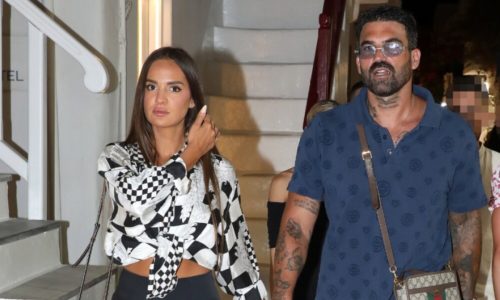 Δημήτρης Αλεξάνδρου: Απόδραση με σκάφος στο Ιόνιο μαζί με τη Ρία Ελληνίδου