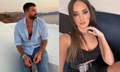 Δημήτρης Αλεξάνδρου: Το ξεχωριστό στιγμιότυπο με τη Ρία Ελληνίδου και το αγαπημένο του τραγούδι