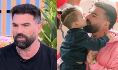 Δημήτρης Αλεξάνδρου: «Η πατρότητα αλλάζει τα πάντα στις σχέσεις και τις επιλογές ζωής»