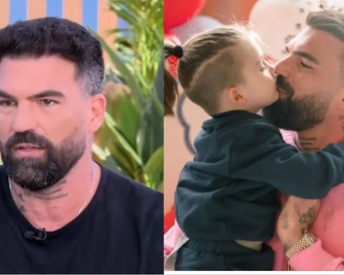 Δημήτρης Αλεξάνδρου: «Η πατρότητα αλλάζει τα πάντα στις σχέσεις και τις επιλογές ζωής»
