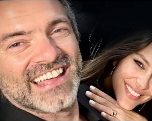 Κωνσταντίνα Ευριπίδου – Φίλιππος Μιχόπουλος: Ρομαντική απόδραση στη Μαγιόρκα