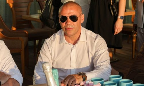 Στο νοσοκομείο ο Μιχάλης Ζαμπίδης: «Ξαφνικά όλα άλλαξαν»