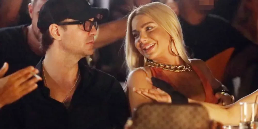 Νίνο & Ζόζεφιν: Μετά τη συγκατοίκηση είναι πιο ερωτευμένοι από ποτέ – Το ταξίδι στο εξωτερικό