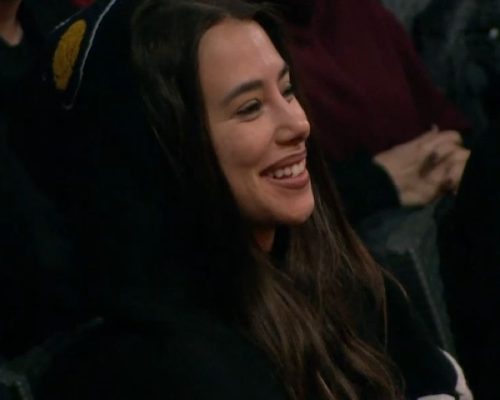 Πάολα – Η κόρη της στο πλατό του Αλ Τσαντίρι Νιουζ: «Μοιάζεις πολύ στη μαμά σου», της είπε ο Λαζόπουλος