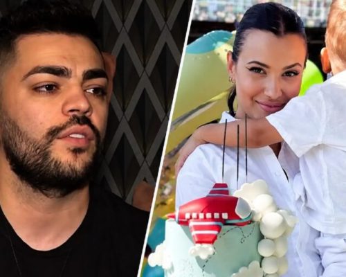 Η μεγάλη αλλαγή της Λάουρα Νάργες μετά τη μητρότητα – Τι αποκάλυψε ο Χρήστος Σαντικάι (Βίντεο)