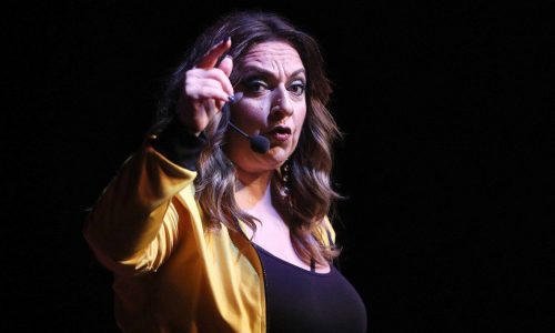 Σοφία Μουτίδου: Ποιοι διάσημοι της γύρισαν την πλάτη