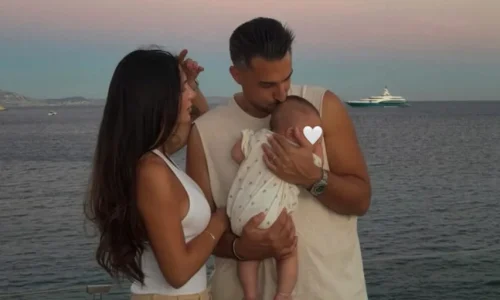 Σάκης Κατσούλης: Αποκάλυψε στον γιο του τι συνέβη με το πρόβλημα υγείας του – «Έχασα κάτι για να κερδίσω το πιο σημαντικό…»
