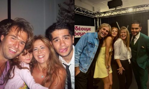 The Voice: Η παιδική εικόνα της κόρης του Αλέξη Σέρκου με τον Χρήστο Μάστορα πριν γίνει προπονητής της