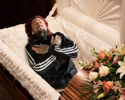 Sin Boy – «Πέθανε ξανά» και ξεσήκωσε αντιδράσεις: «Έχεις αναστηθεί περισσότερες φορές από τον Χριστό»