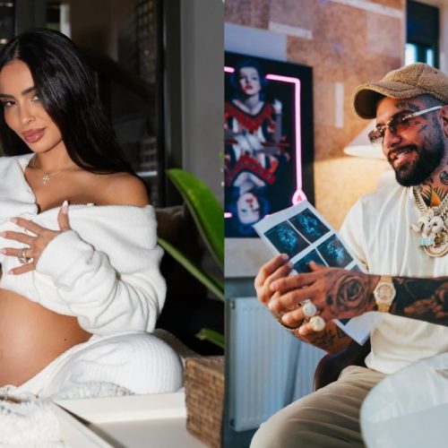 Marta Aharonian: Η αγαπημένη του Snik μοιράστηκε τις πρώτες εικόνες με φουσκωμένη κοιλίτσα