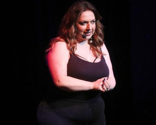 Σοφία Μουτίδου: «Έφτασα 120 κιλά – Το να διατηρώ τώρα 90 είναι θρίαμβος ζωής»