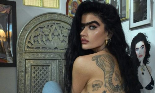 Γενέθλια για τη Σοφία Χατζηπαντελή: «Κάτι μέσα μου συντρίβεται, θυμάμαι πόσο διψούσα για αγάπη»